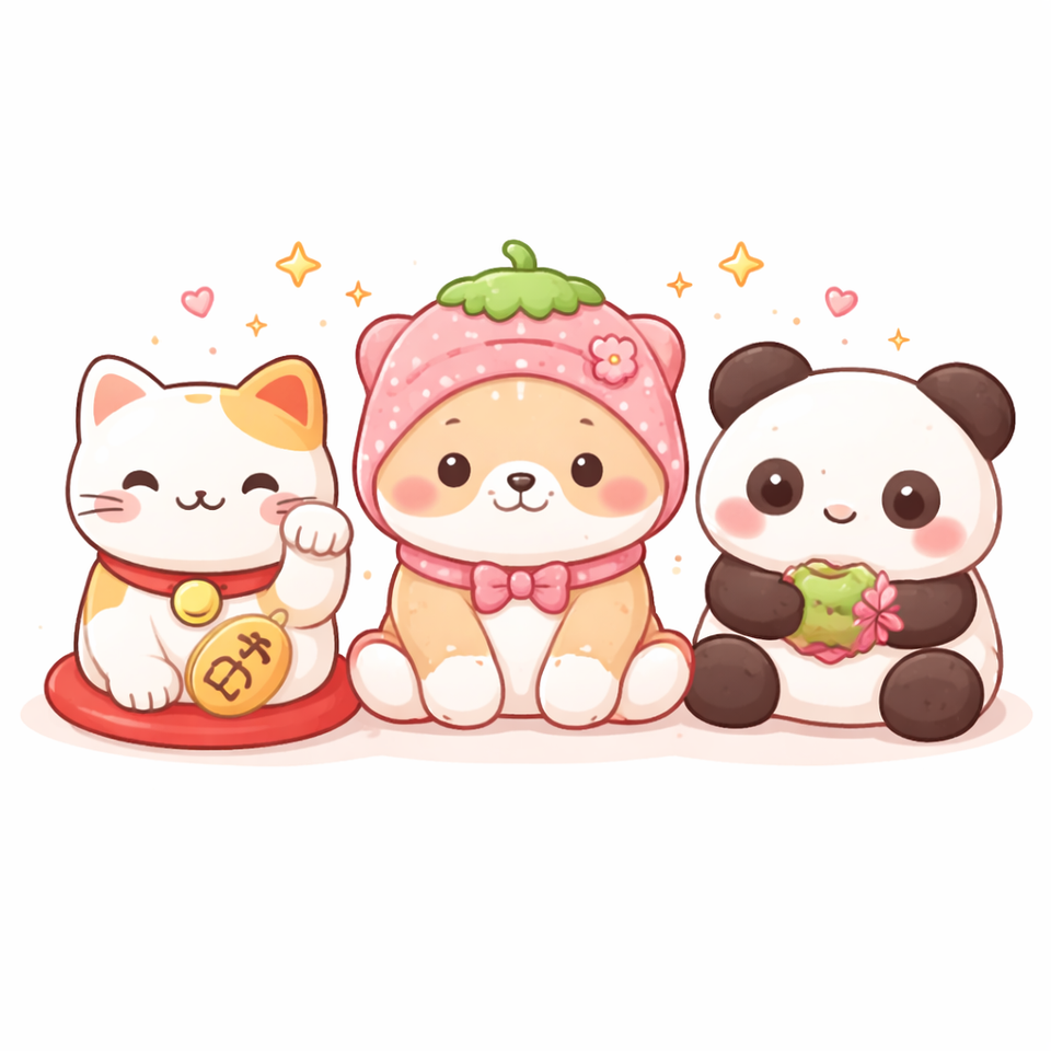 plushie