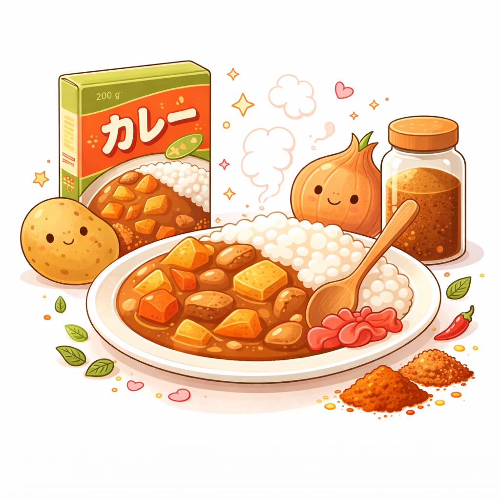 curry