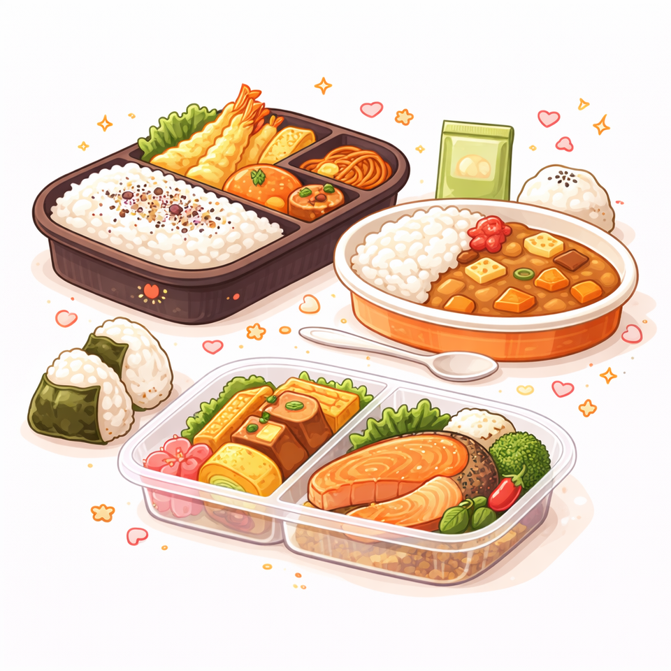 ready meals
