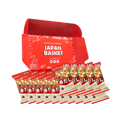 Traditional Japanese Amano Foods Itsumono Miso Soup, Red Soup - Japanbasket Box Packaging