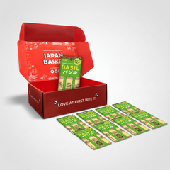 Japanese Sb Foods Stick Spice Basil - Japanbasket Box Edition