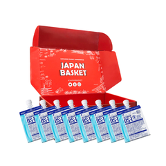 Japanese Otsuka Pharmaceutical OS-1 Oral Rehydration Solution Jelly Pouch - Japanbasket Box Edition