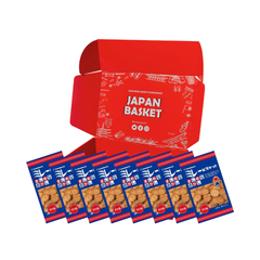 Traditional Japanese Nomura Serious Millet Biscuit - Japanbasket Box Packaging