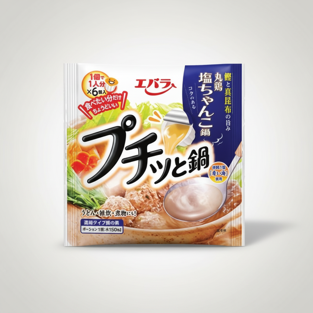 Bulk Ebara Petite Pot Chanko Pot Collection (Japanbasket Box)
