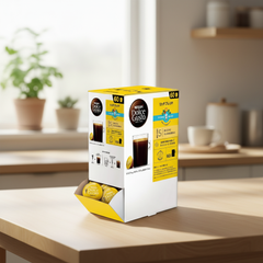 Japanese Nestle Dolce Gusto Exclusive Capsule, Rich Blend - 3 Pieces Japanbasket Box Edition