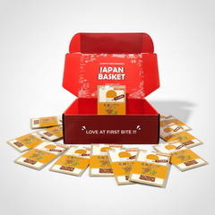 Japanese SB Foods S & B Mixed Pepper | Japanbasket Box Edition