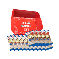 Japanese Amano Foods Itsumono Miso Soup, Tofu | Japanbasket Box Edition