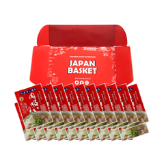 Japanese Oseki Osaka Flavor Meat Sucking Ingredients | Japanbasket Box Edition