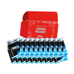 Japanese Asahi Mintia Mega Cold - Japanbasket Box Edition