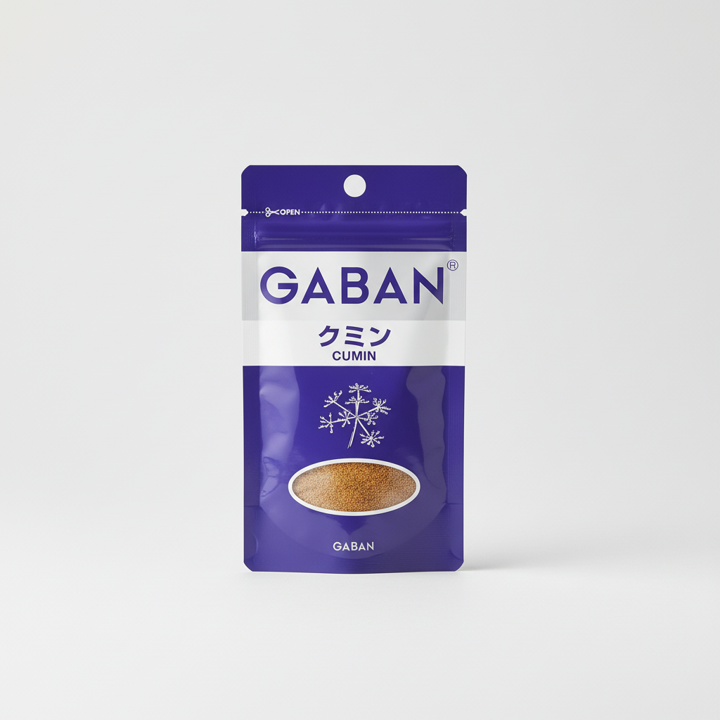 Japanese House GABAN Cumin Bag | Japanbasket Box Edition
