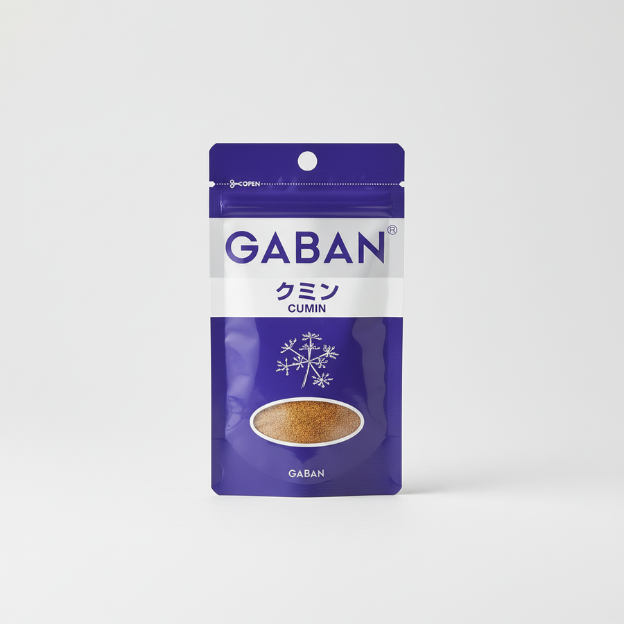 Japanese House GABAN Cumin Bag | Japanbasket Box Edition