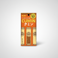 Traditional Japanese Sb Foods Stick Spice Cumin - Japanbasket Box Packaging