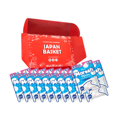 Japanese Kanro Maloche Yogurt Soda Flavor | Japanbasket Box Edition