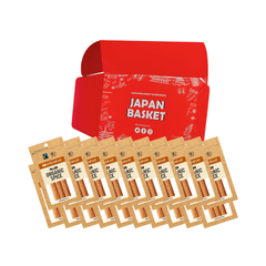Japanese ORGANIC SPICE Organic Cinnamon Sticks - Japanbasket Box Edition