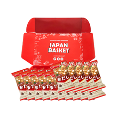 Traditional Japanese Amano Foods Itsumono Miso Soup, Red Soup - Japanbasket Box Packaging