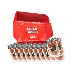Japanese All-purpose Spicy Seasoning Suridane x Special Flour | Japanbasket Box Edition