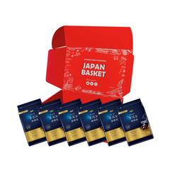 Japanese AGF A Little Luxury Coffee Shop Regular Coffee Special Blend | Japanbasket Box Edition