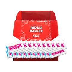 Japanese Kracie Frisk Mint Berry | Japanbasket Box Edition