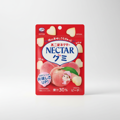 Japanese Fujiya Nectar Gummy (Peach) | Japanbasket Box Edition