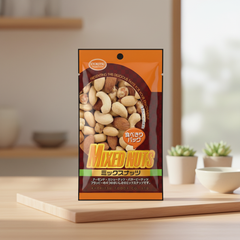 Bulk Kyoritsu Foods Mixed Nuts Collection - Japanbasket Box