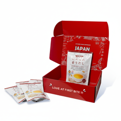 Japanese Complimentary Fragrance Soup Stock - Japanbasket Box Edition