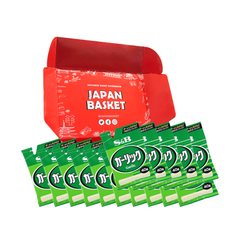 Japanese S&B Garlic Bags - Japanbasket Box Edition