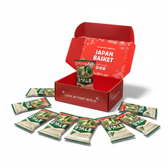Japanese Amano Foods Itsumono Miso Soup, Spinach - Japanbasket Box Edition