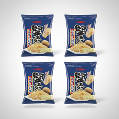 Japanese Calbee Kataage Potato Pucci, Light Flavor | Japanbasket Box Edition