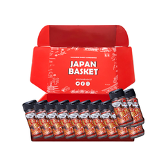 Japanese Magic Coarse Grind, Barbecue Flavor | Japanbasket Box Edition