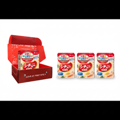 Japanese House Foods Stewomics Cream - 4 Pieces Japanbasket Box Edition