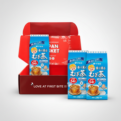 Japanese Itoen Scented Mugicha Tea Bags | Japanbasket Box Edition