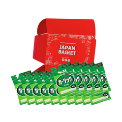Japanese S&B Garlic Bags - Japanbasket Box Edition