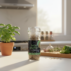 Premium Elements of Spice Herb Garden - Japanbasket Box for Family Use