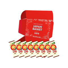 Japanese Tohato Harvest Scented Sesame | Japanbasket Box Edition