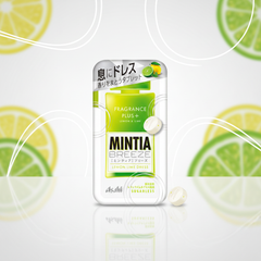 Traditional Japanese Mintia Breeze Lemon Lime Dress | Japanbasket Box Packaging