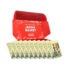 Japanese Koutaro Organic Green Tea Powder, Catechin Lifestyle - Japanbasket Box Edition