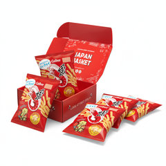 Japanese Calbee Kappa Ebisen | Japanbasket Box Edition