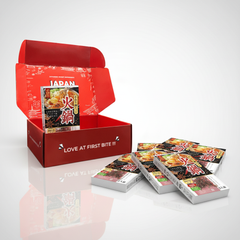 Traditional Japanese S&B CRAFT Style Hot Pot - Japanbasket Box Packaging
