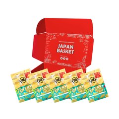 Traditional Japanese Pride Potato, Nagisa Carpaccio | Japanbasket Box Packaging