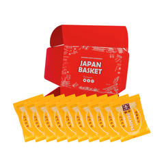 Japanese Morinaga Seika Milk Caramel Bags - Japanbasket Box Edition