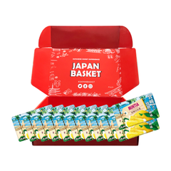 Japanese Asahi Mintia Miyazaki Hyuganatsu Flavor | Japanbasket Box Edition