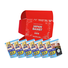 Japanese 森永製菓牛乳で飲むココア | Japanbasket Box Edition
