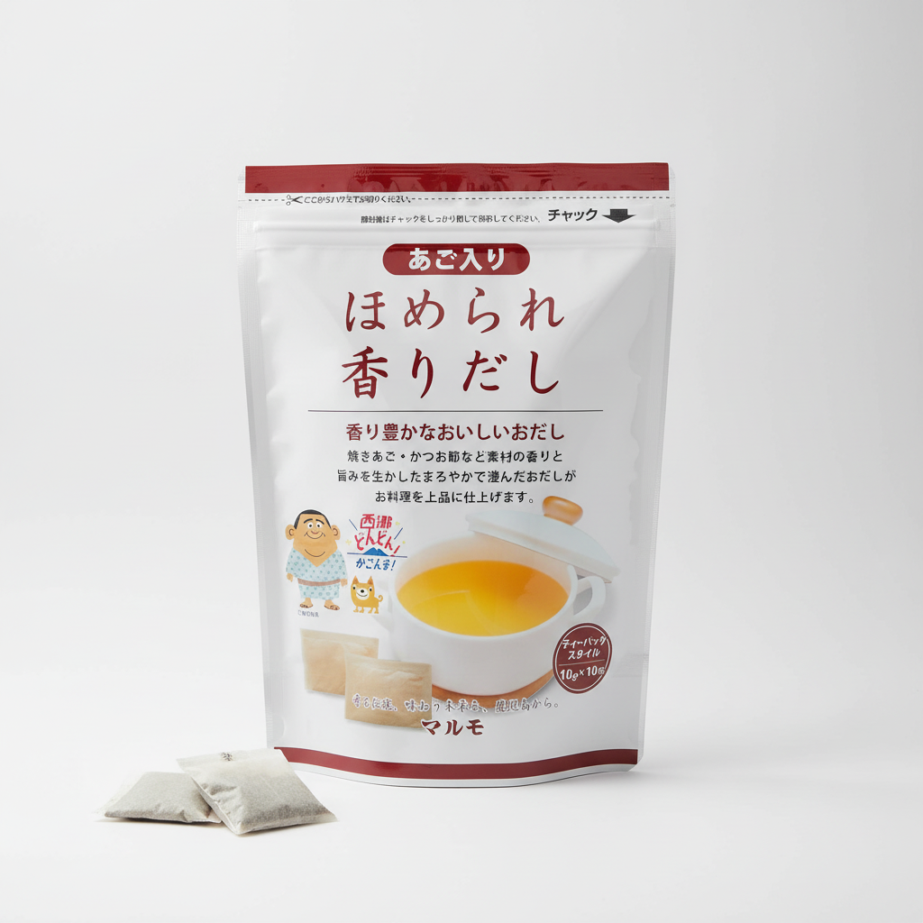 Japanese Complimentary Fragrance Soup Stock - Japanbasket Box Edition