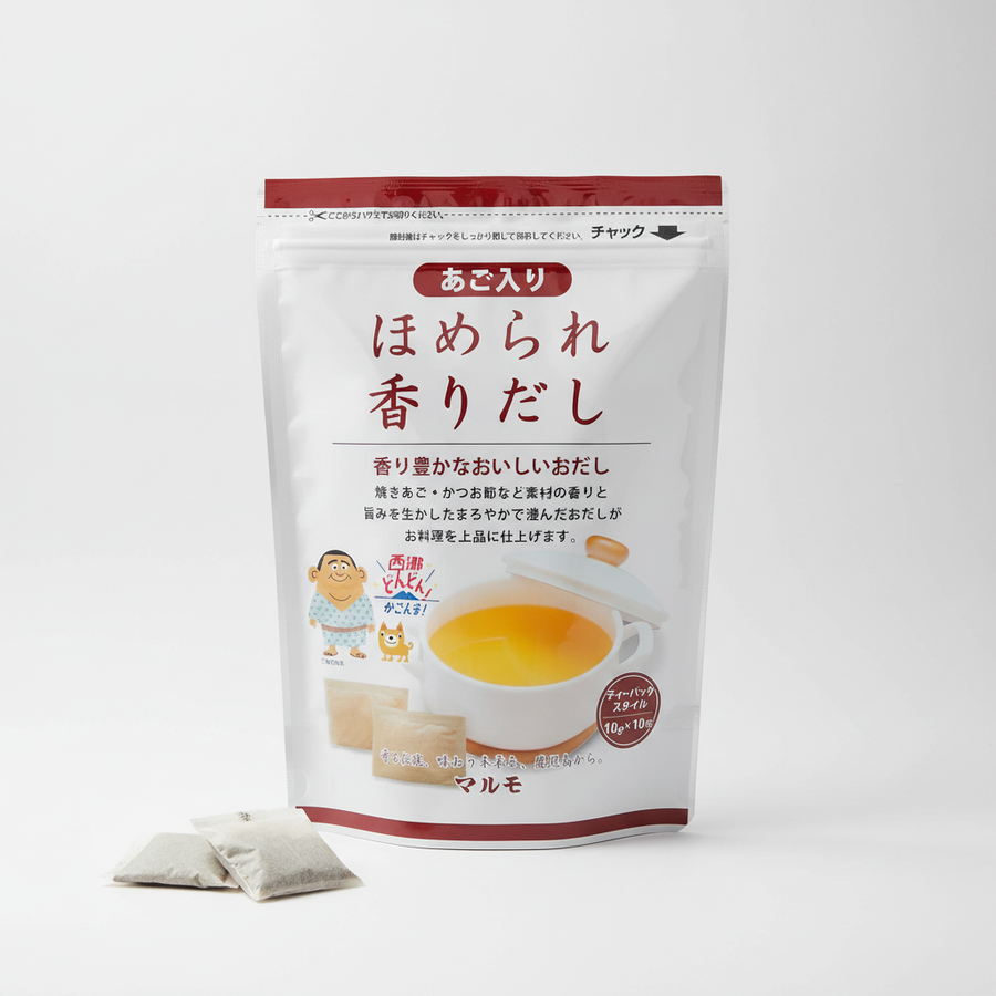 Japanese Complimentary Fragrance Soup Stock - Japanbasket Box Edition