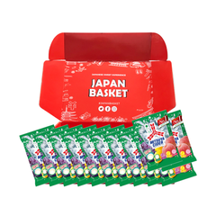 Japanese Asahi Group Mitsuya Cider Candy | Japanbasket Box Edition
