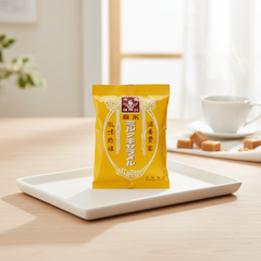 Japanese Morinaga Seika Milk Caramel Bags - Japanbasket Box Edition