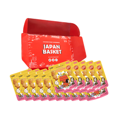 Japanese Hokuriku Seika Snoopy Cookie Maple | Japanbasket Box Edition