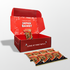 Japanese Amano Foods Itsumono Miso Soup, Luxury Nameko - Japanbasket Box Edition