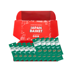 Japanese GABAN House GABAN Basil | Japanbasket Box Edition