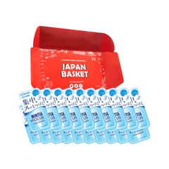 Japanese Mintia + FOCUS Clear Lamb | Japanbasket Box Edition